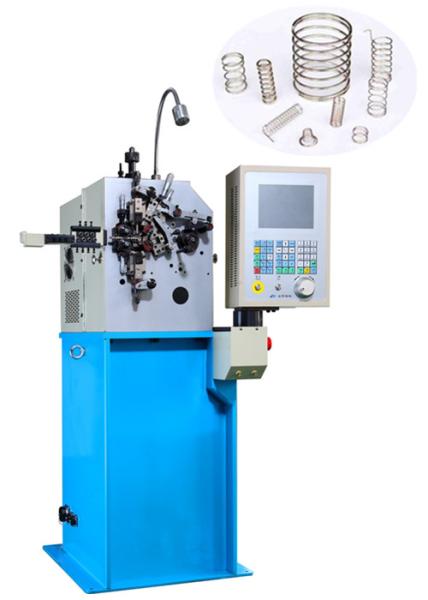 Brand Service Torsion Spring Making Machine Computer Control Max Outer Diameter