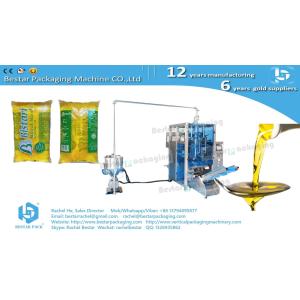 How to automatically package orange juice pouch with 2000ml BSTV-450P