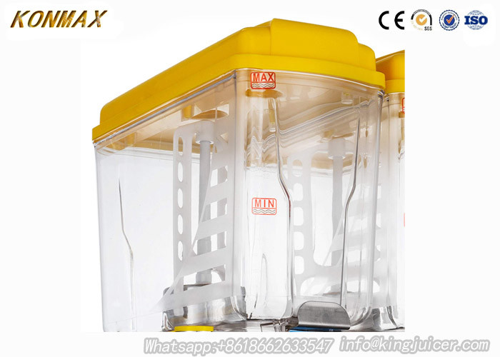 180W Automatic Juice Dispenser Machine