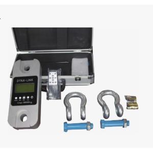 Safe Load Digital Electronic Crane Weighing Scale With Hand Dynamometer