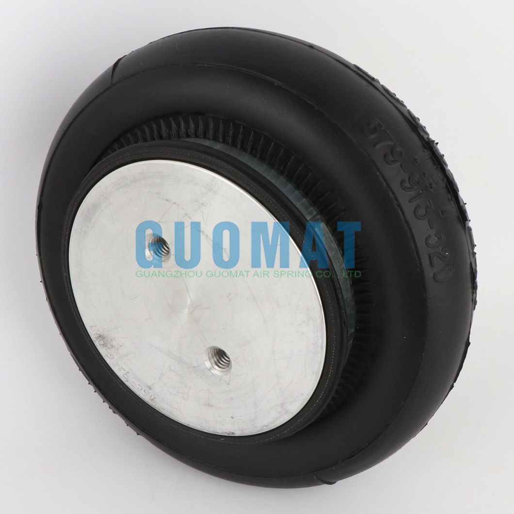 1b7-544 Single Convoluted Rubber Air Spring for Industrial Machine 579912544