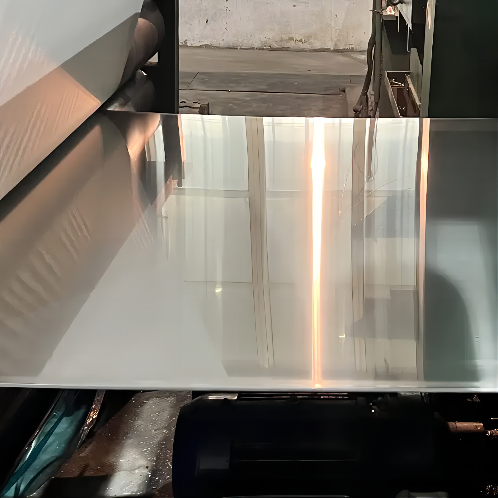 ASTM 5083 H112 H111 H321 O Aluminum Alloy Sheet 1000-2000mm Width For Marine Application