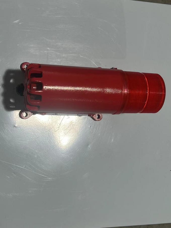 N120039 Sound and light alarm Kalmar Reach Stacker Parts
