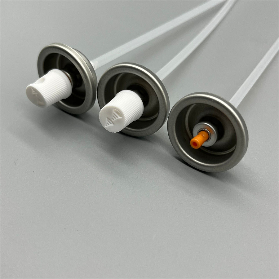 High-Performance Colored Ribbon Control Valve for Fluid Management - Reliable in Diverse Applications