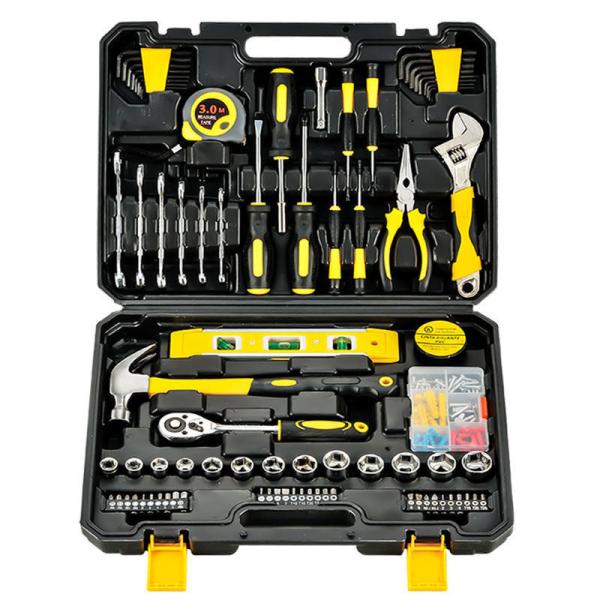 Quality OBM Electrician Tool Set Kit Saw Black 3.7kg New Type Household Tool for sale