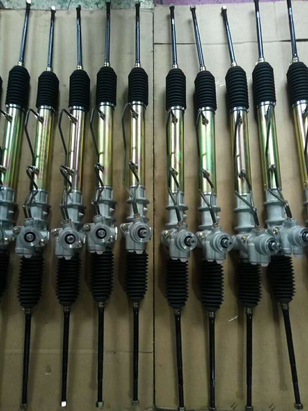 44200-60230 Auto Steering Rack For Toyota Land Cruiser