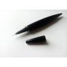Buy cheap ABS Material Eyeliner Pencil Packaging Streamline Shape With Any Color from wholesalers