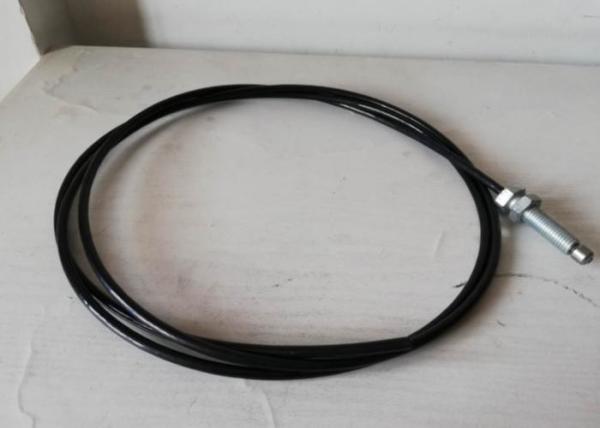 Customized Gym Wire Rope / Steel Wire Rope With 1000 kgs Strength Bearing