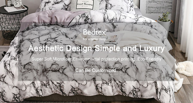 Luxury Hotel Fitted Cotton Bed Sheet Bedding Set in AU/EU/US and Customized Sizes