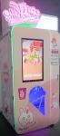 automatic icecream vending machine Self-Service Vending Machine Robot Ice Cream