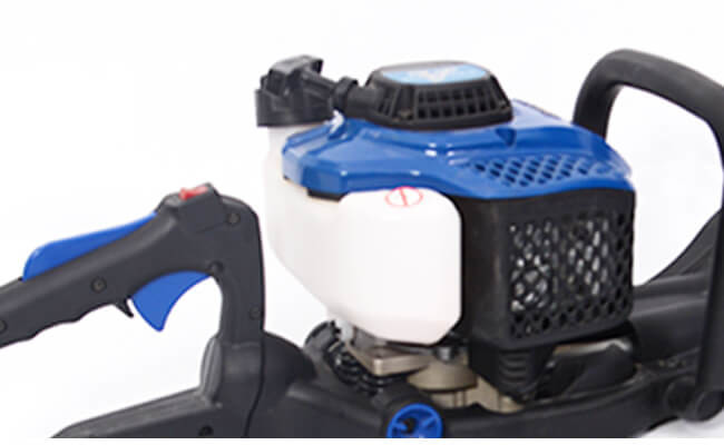 22.5cc Handheld Cordless Hedge Trimmer Single Cylinder Gas Powered Bush Trimmer