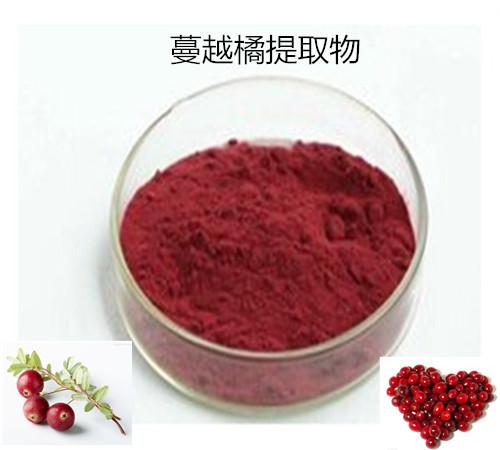 Quality 100% pure natural cranberry extract for sale