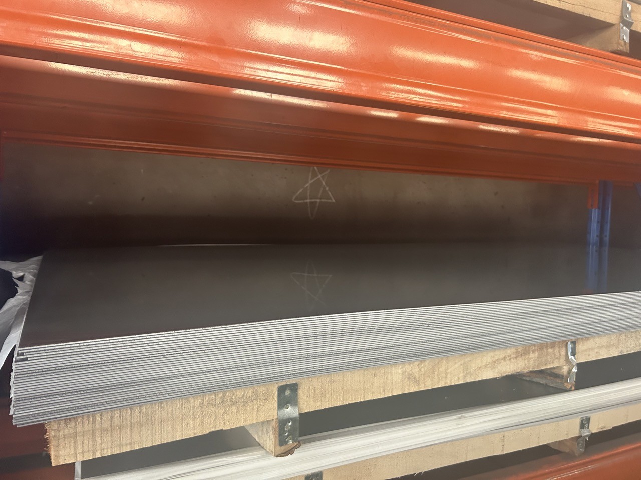 Astm 316 316L Stainless Steel Plate