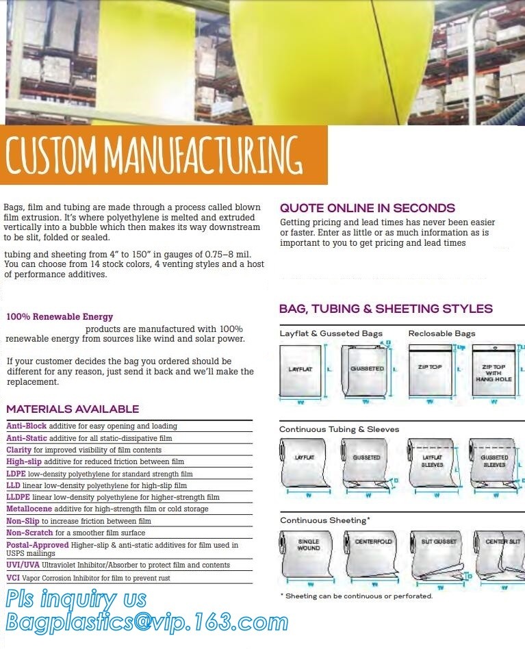 Garment cover tubing Bags, Chair Bags Chair Bag Covers Clothing Bags Garment Bags Tubing Dispenser Tubing Dispenser