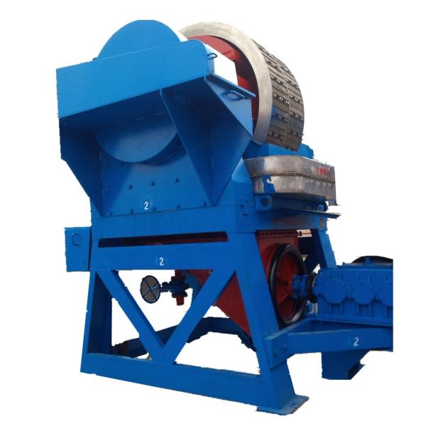 Energy Mining High Gradient Magnetic Separator for Feeding Size 0.074-2mm