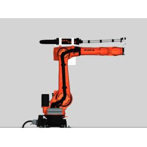 Custom Robot Pipeline Package Design Industrial Robotic Arm KR70 R2100