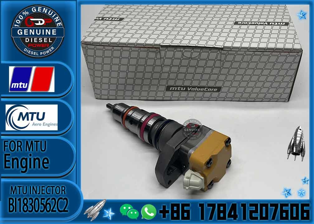 Common Rail Engine Accessories Diesel Injector BI1830560C2 1830560 183-0560