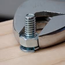 Flat Style Bimetallic Washer for Aluminum Brass Copper Carbon Metal Parts Hardware