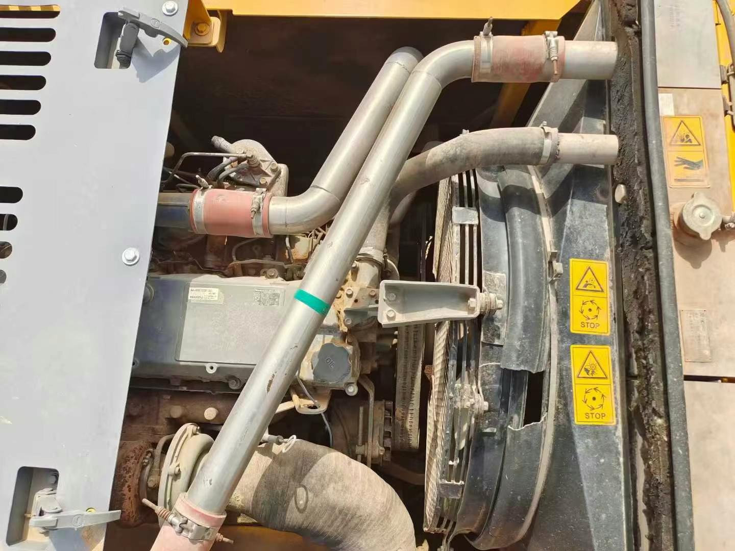 Used 2014 XCMG XE370 Excavator Well-Maintained Construction Mining Earthmoving