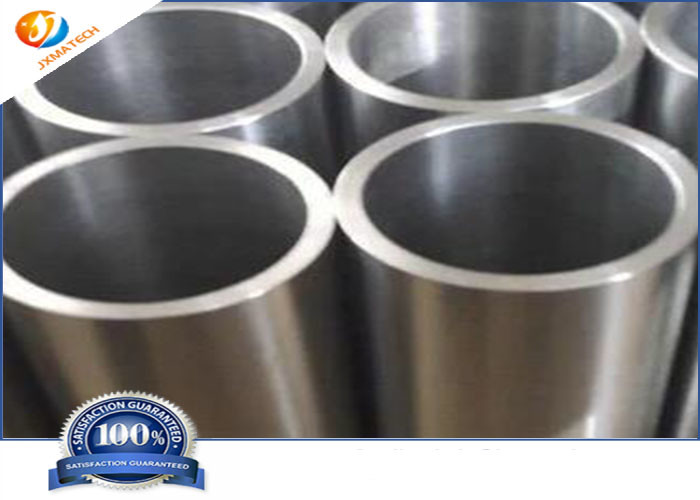 ASTM B523 Zr702 Zirconium Tube UNS R60702 For Heat Exchanger Applications