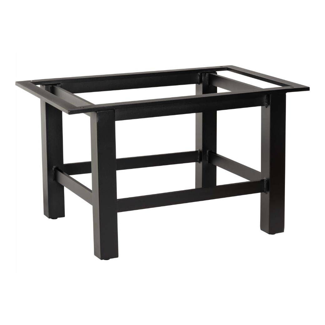 Furniture Metal Legs Custom Metal Carbon Steel Welding Table Leg for Office Furniture