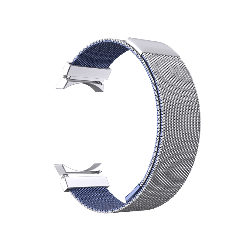 304 Stainless Steel Watch Band for Samsung Galaxy Watch 4 6 Colors and 48G Capacity