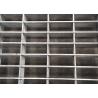Buy cheap G303/33/80 1000mm Press Lock Steel Grating For Building Platform from wholesalers