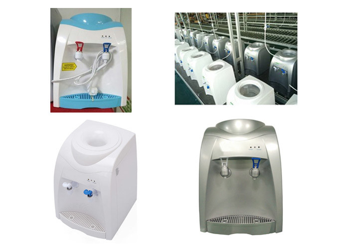 Smart Design Thermoelectric Water Dispenser , Desk Water Dispenser For Bottled 3 / 5 Gallons