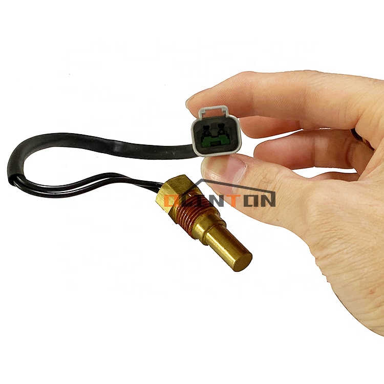 Excavator PC200-7 Water Temperature Sensor 7861-93-3320 for Electrical Parts