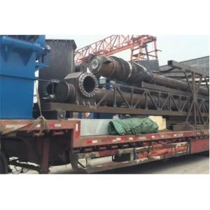 Screw ship unloader used for cement unloading