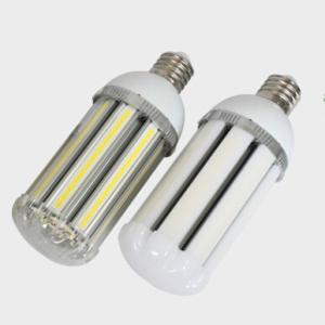 LED COB Corn Light LED Bulb transparent cover high lumen 80LM UL certificate new