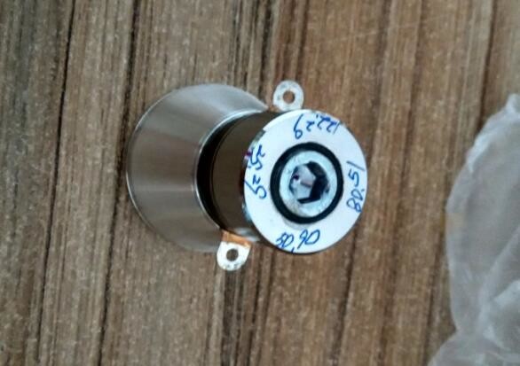 25K / 50K / 80K / 120K Multi Frequency Ultrasonic Transducer , Piezo Ceramic