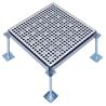Buy cheap Data Center Ventilated Anti Static Raised Flooring Waterproof from wholesalers