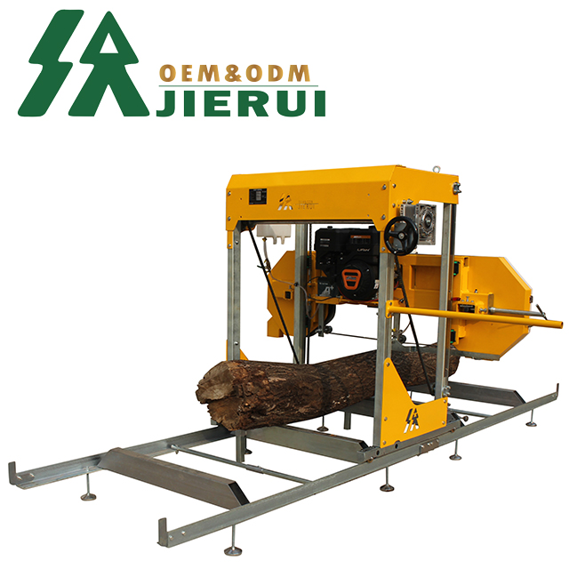 31 Inch Cutting Diameter Forestry Machine Band Saw for Fast Cutting Speed Wood Cutting