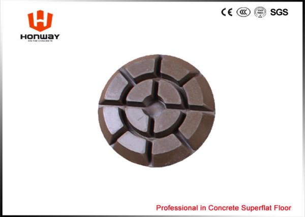 Commercial Floor Polishing Machine Pads , Diamond Polishing Tools Water