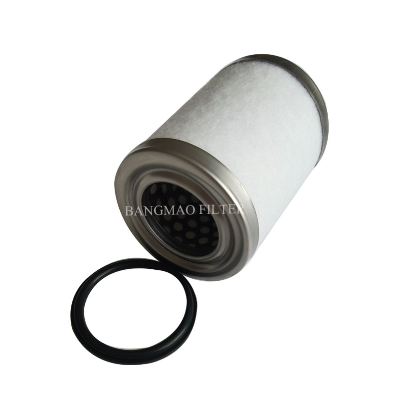 Vacuum Pump Oil Mist Filter for Manufacturing Plant Video Outgoing-Inspection Provided