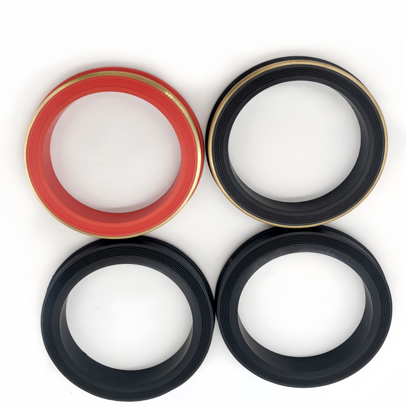 Waterproof Flexibility 607 Guiberson Style Lip Type Seal 2 Inch Union Seal