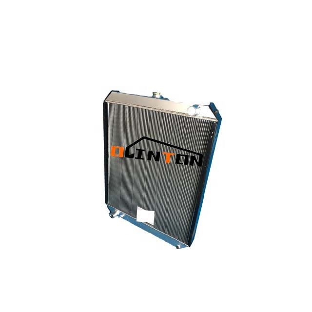 Support OEM Excavator Radiator for Construction Machinery Parts PC200-5 Water Tank