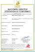 Beijing Xushida Technology Co., Ltd. Certifications
