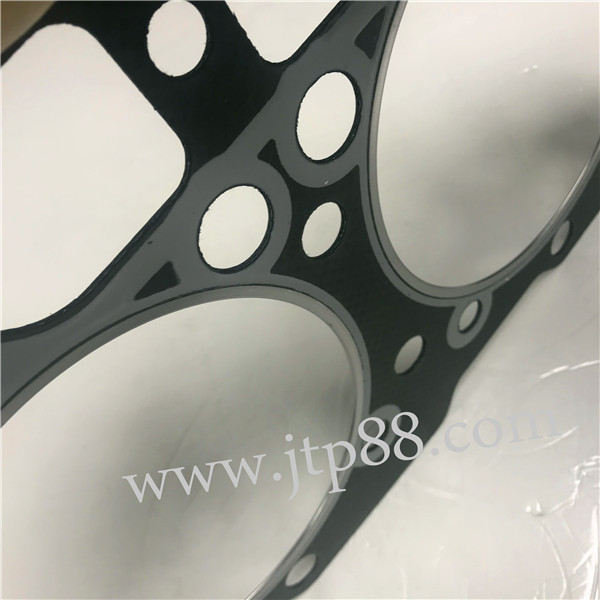 NH220 Cylinder Gasket Head NH220 6610-K1-9901 / Excavator Spare Parts