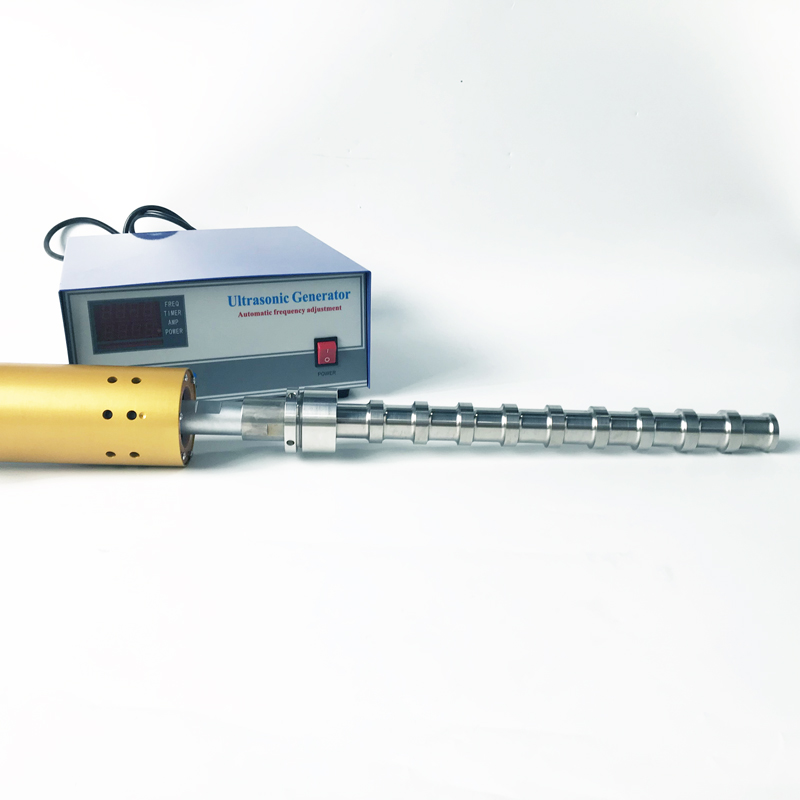 Ultrasonic Equipment for Industrial Production of Biodiesel 2000Watt biodiesel reactor