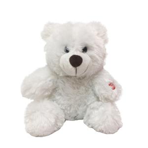 China 3 Age Range Plush Toy with Talking Back Fun and Interactive on sale