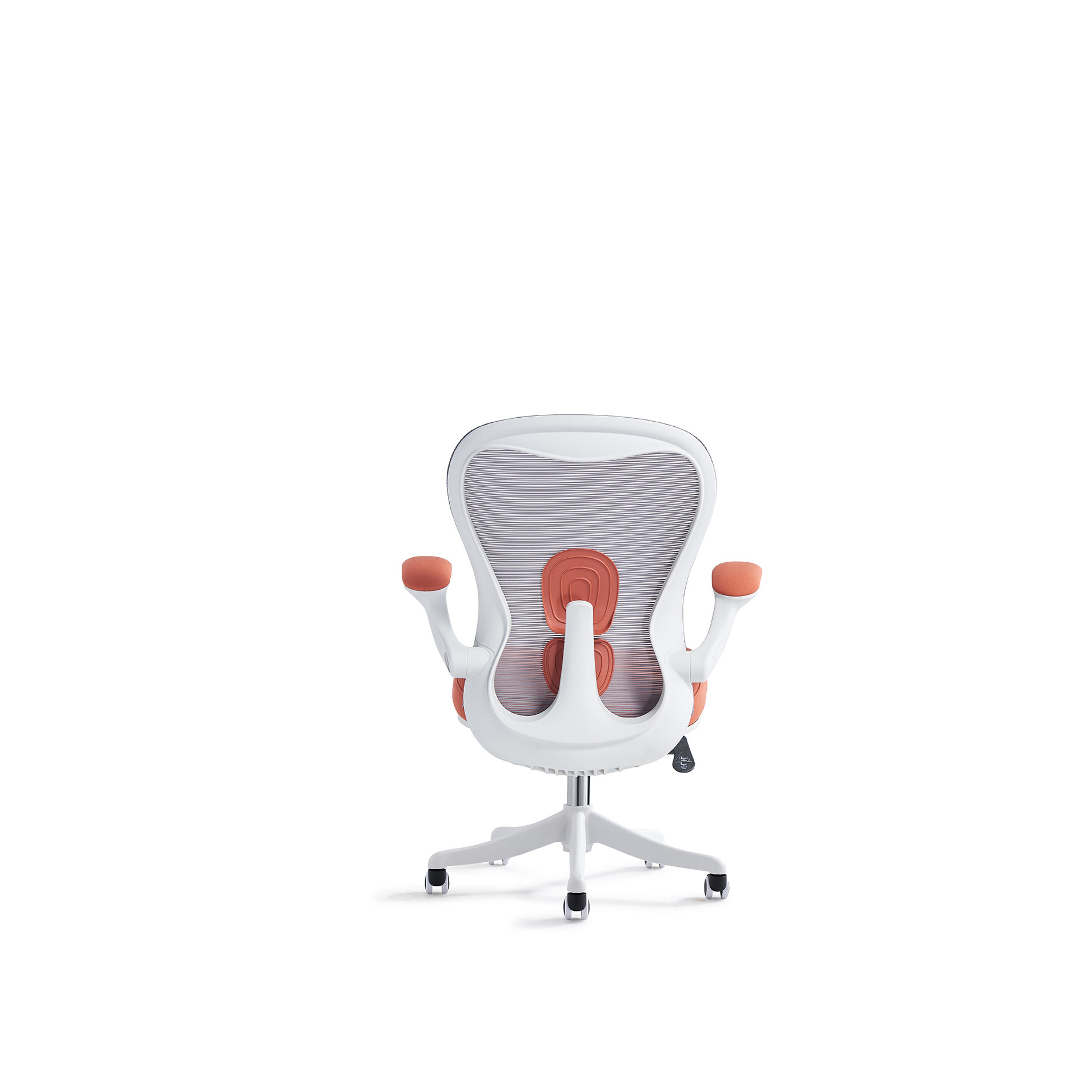 Chrome Steel Mesh Seat Office Chair Kal Task Chair Custom