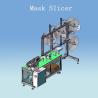 Buy cheap Blue Non Woven Mask Making Machine Surgical Size 300cm×80cm×200cm Stable from wholesalers