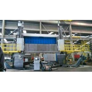 Turning Disc Plate Single Column CNC Lathe Machine