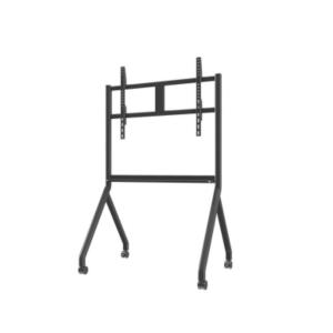  Hand Manual Lifting Size 65 To 86 Inch Interactive Panel Stand with Max Vesa 900*600mm Manufactures