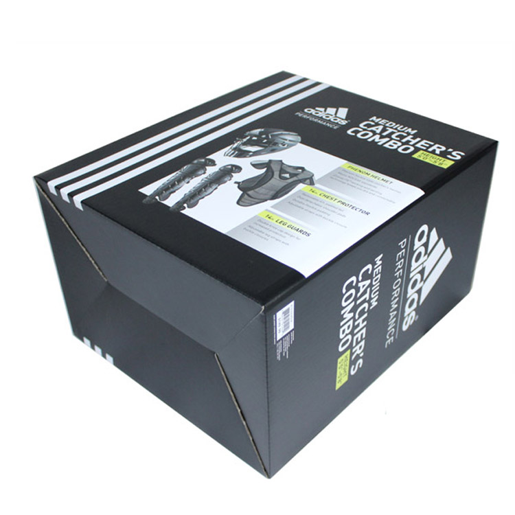 Shoe Rectangle Postal Boxes , FSC OEM ODM Vanishing Card Box