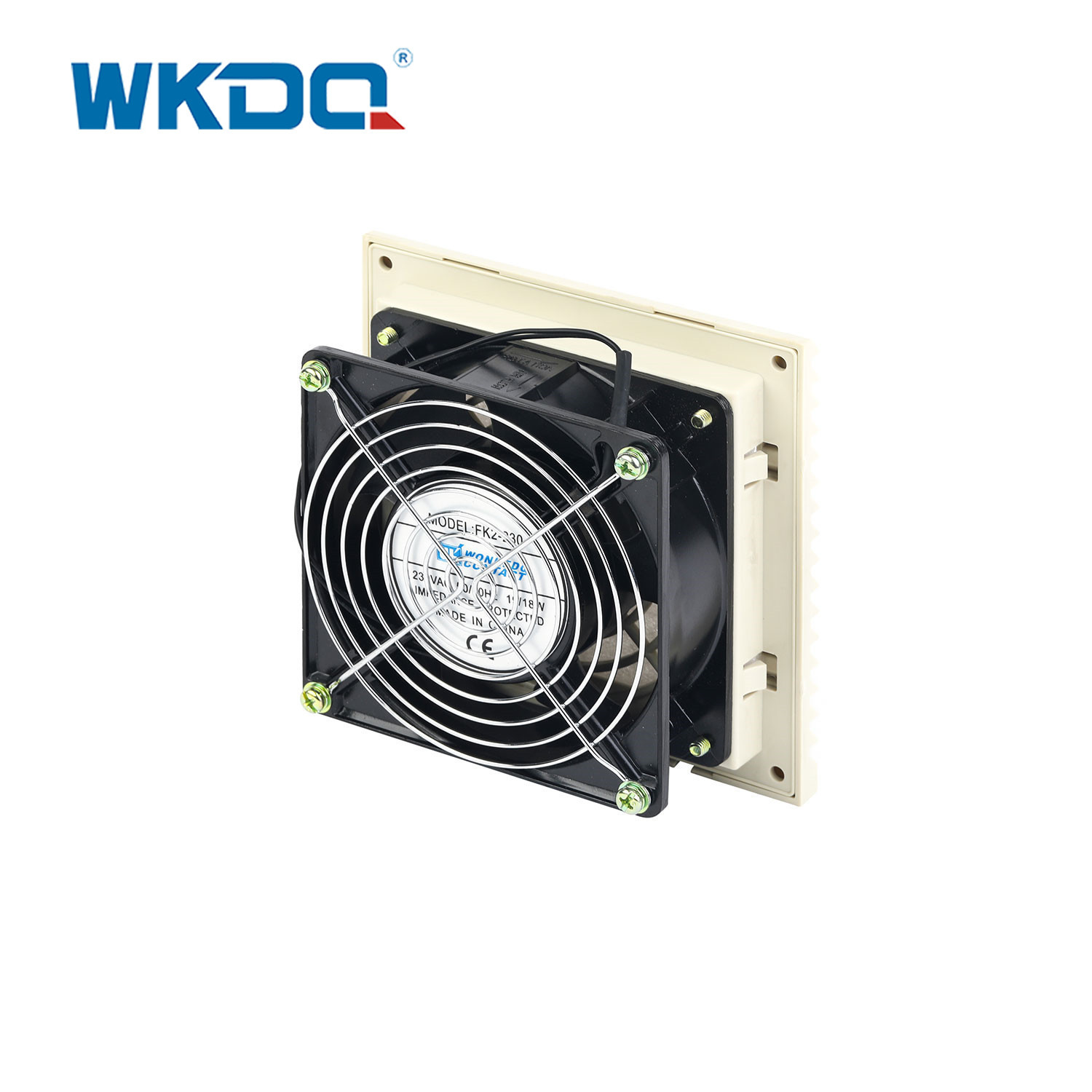 3322-230 Industrial Electrical Cabinet Air Filter , Electrical Panel Air Filter