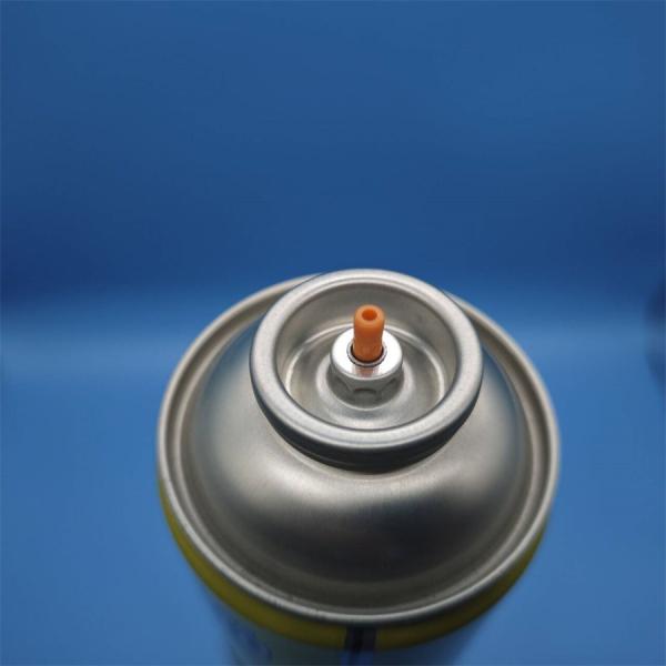 Hygienic Foam Cleanser Valve for Sensitive Skin Care Products with Adjustable