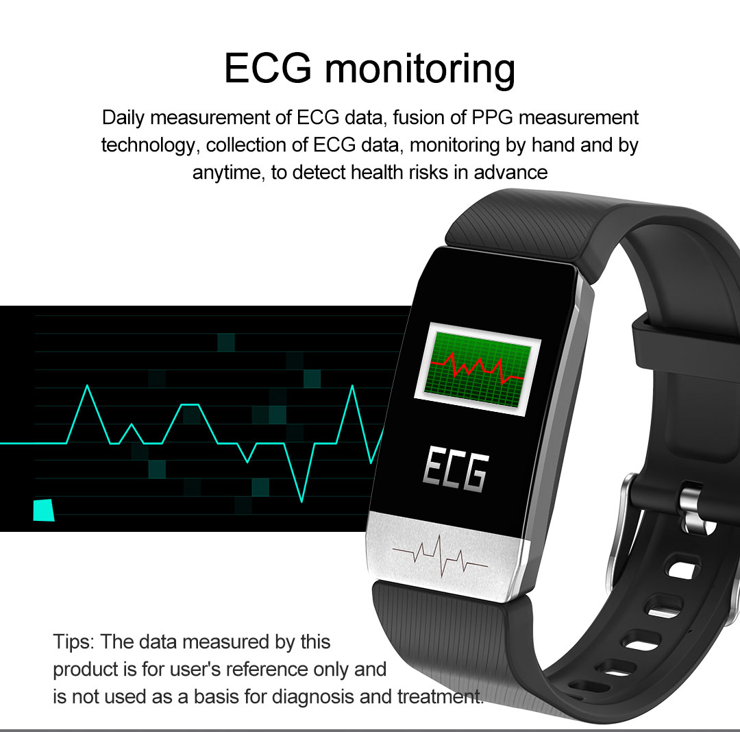TPU 320x240 Full Touch SmartWatch Xiaomi Ecg Heat Checking Amazfit Gts GT2 Bracelet